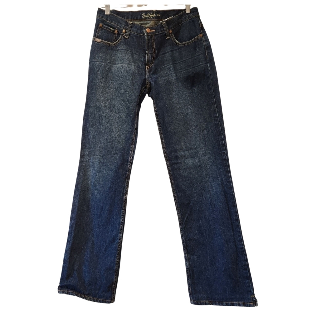 Cruel Girl Slim Straight Jeans Women’s Size 9 Long